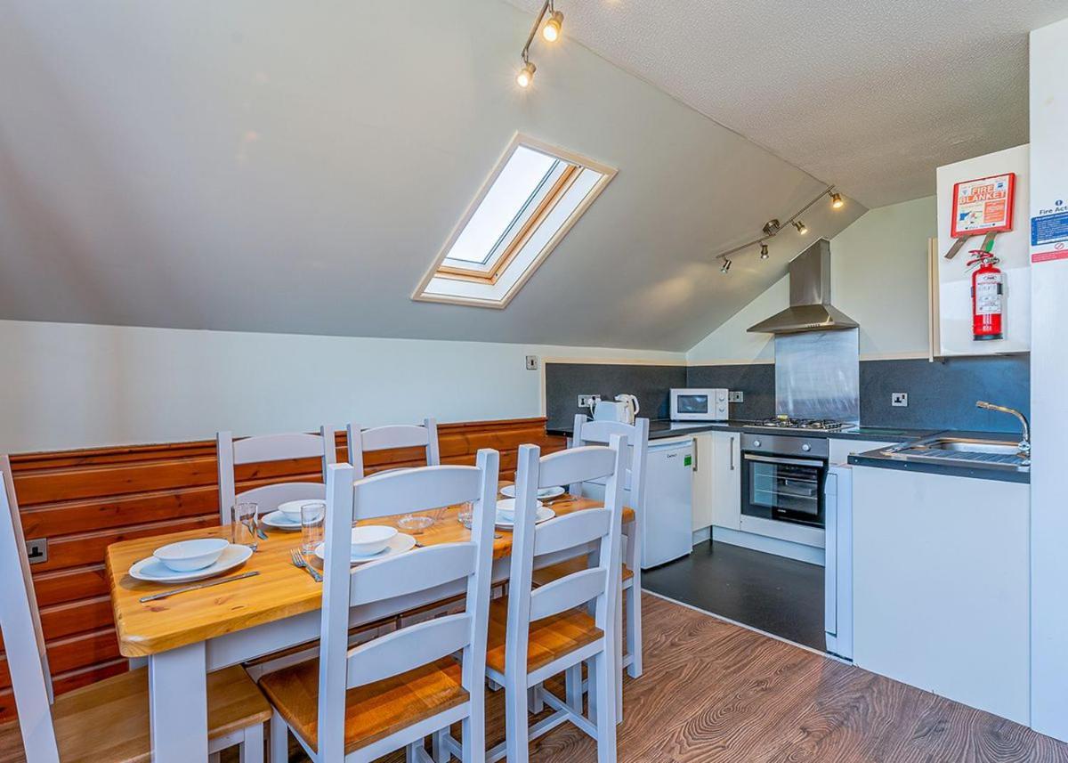 Golden Coast Holiday Park Ξενοδοχείο Woolacombe Δωμάτιο φωτογραφία