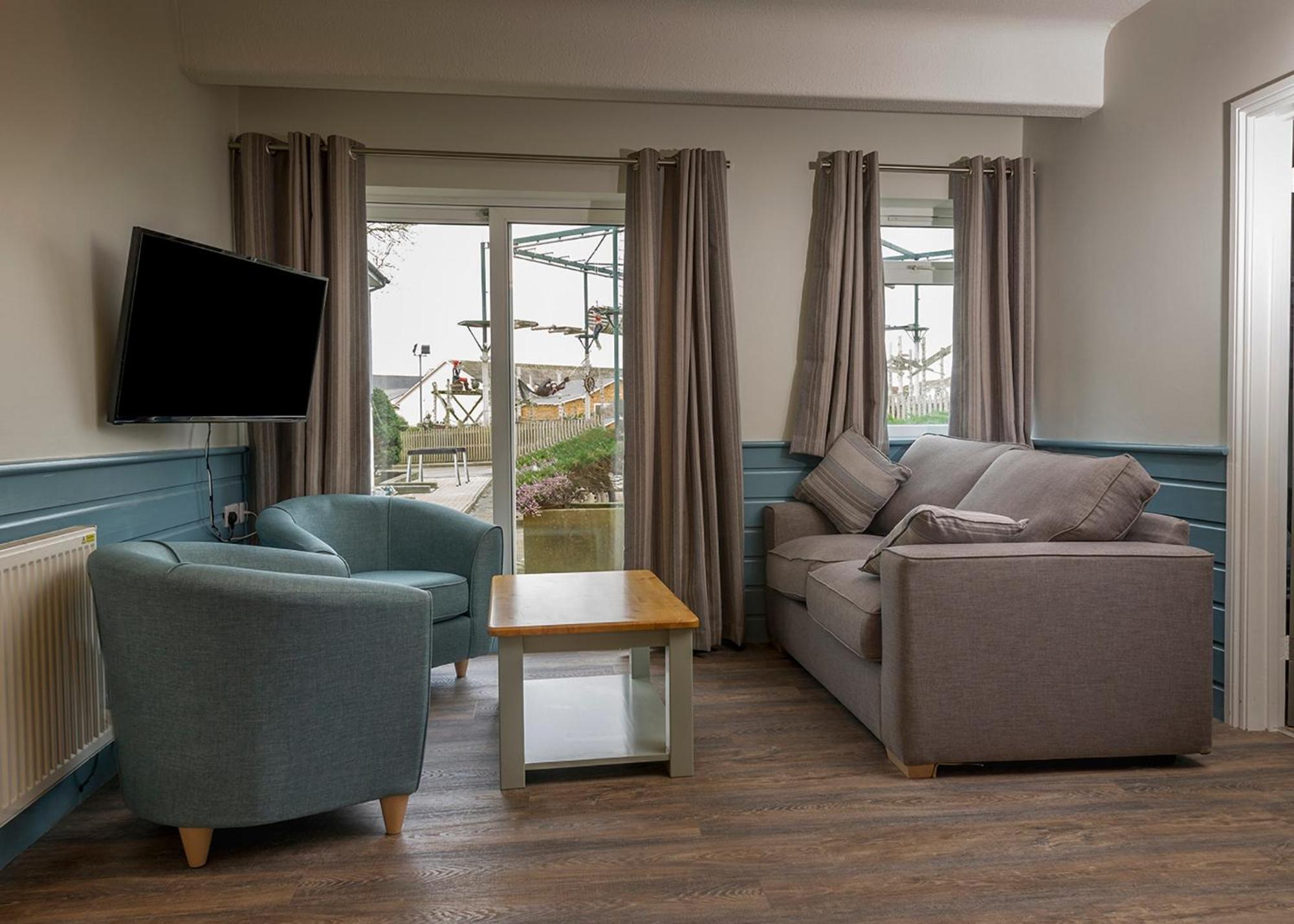 Golden Coast Holiday Park Ξενοδοχείο Woolacombe Δωμάτιο φωτογραφία