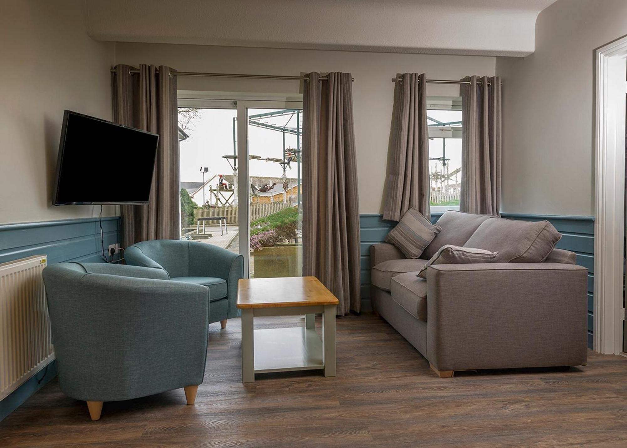 Golden Coast Holiday Park Ξενοδοχείο Woolacombe Δωμάτιο φωτογραφία