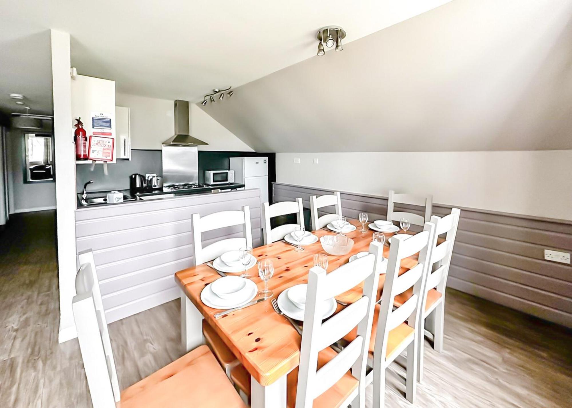 Golden Coast Holiday Park Ξενοδοχείο Woolacombe Δωμάτιο φωτογραφία